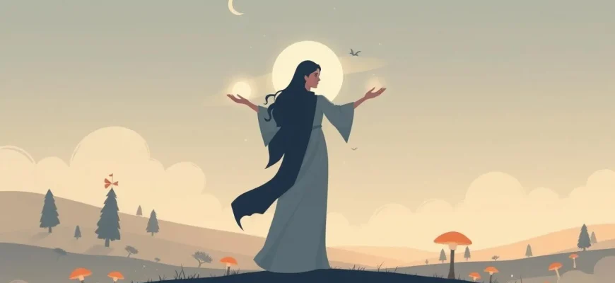 Películas de Fantasía sobre Madres