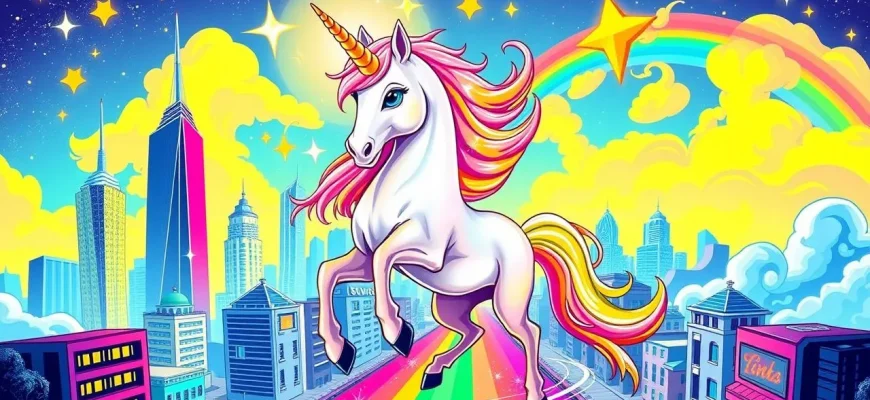 Películas de Unicornios: Una Guía Completa