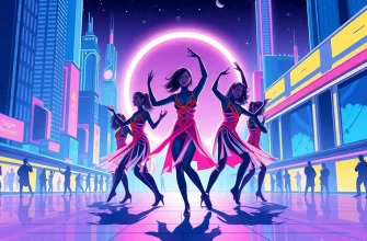 Películas de Ciencia Ficción con Bailarines