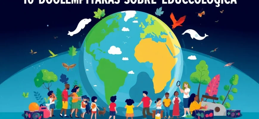 10 Documentales Imperdibles sobre Educación Ecológica
