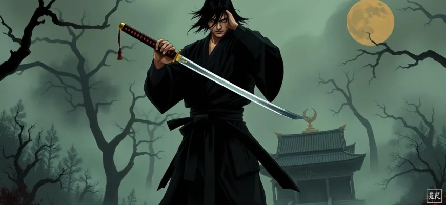 Películas de Terror con Katanas: Una Selección Exclusiva