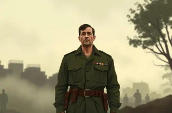 Películas de guerra sobre la rehabilitación de soldados