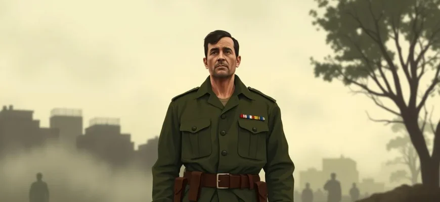 Películas de guerra sobre la rehabilitación de soldados