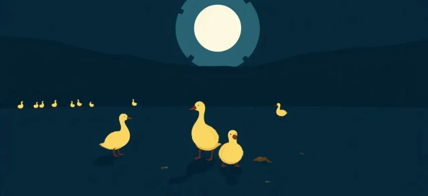 Películas de Suspenso con Gansos