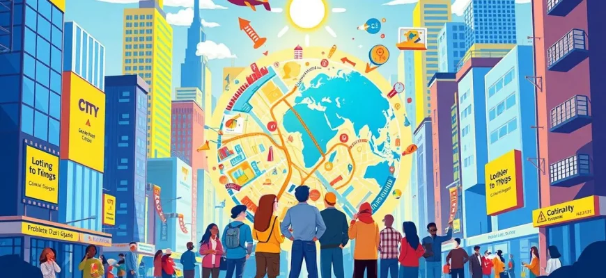 10 Documentales sobre Problemas Urbanos