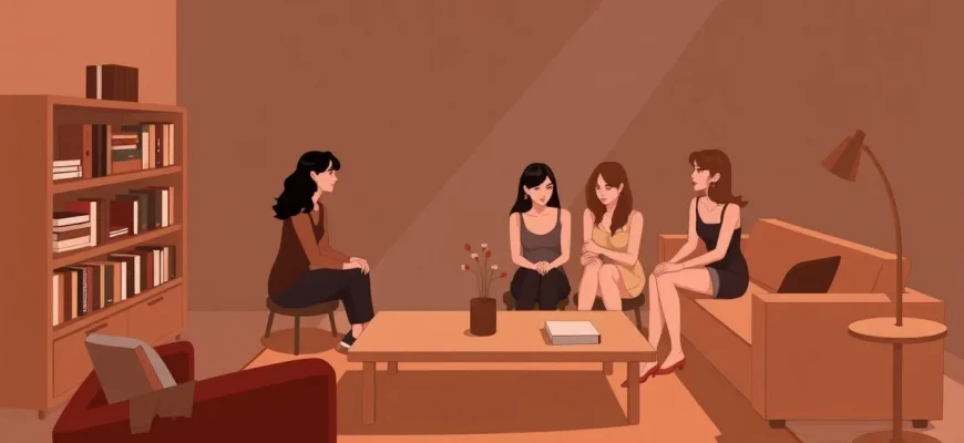 Dramas con Brunettes: 10 Películas Imperdibles