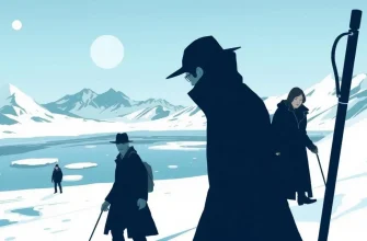 10 Thrillers sobre Hielo en Español