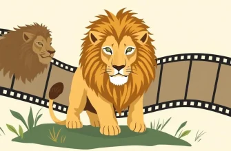 Películas sobre leones: una selección imperdible