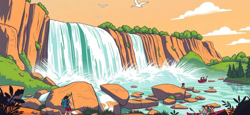 10 Documentales sobre Cascadas que Debes Ver