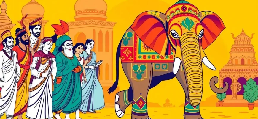 Películas históricas sobre el arte antiguo de la India