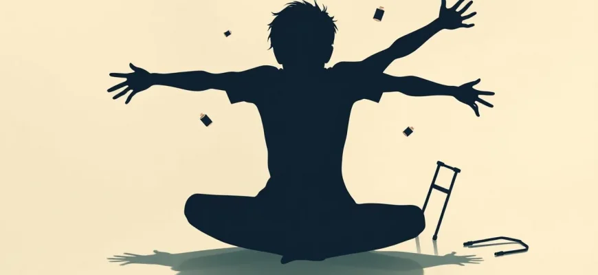 Películas sobre la adicción a las drogas