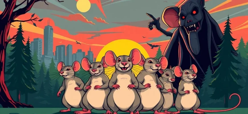 Melodramas con Ratas: 10 Películas Imperdibles