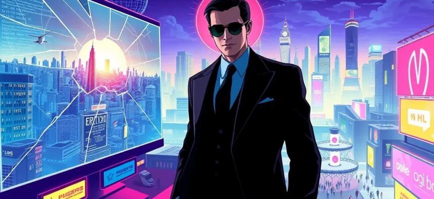 Películas de Detectives y Virus Informáticos en Español