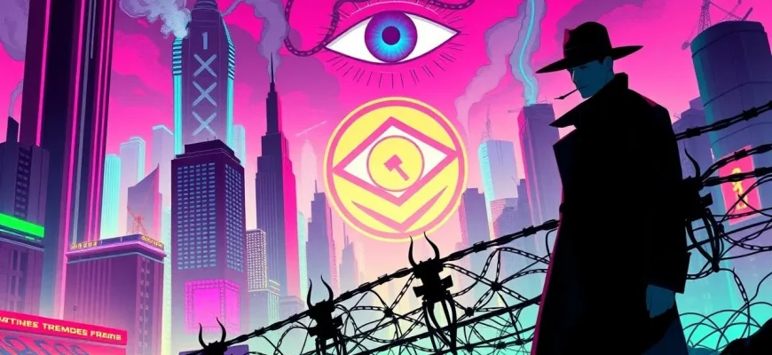 Películas de Misterio sobre Totalitarismo