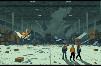 10 Películas de Desastres en Almacenes