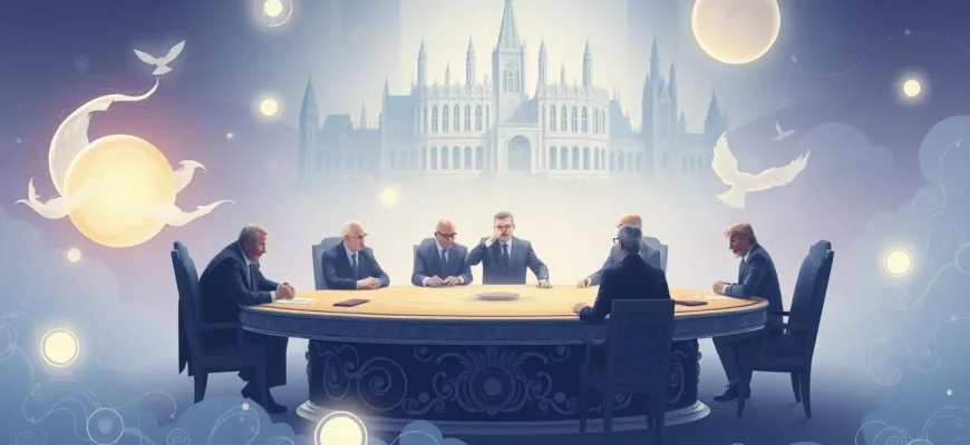 Películas de Fantasía con Senadores