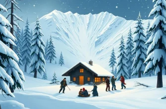 Películas de catástrofes en la nieve