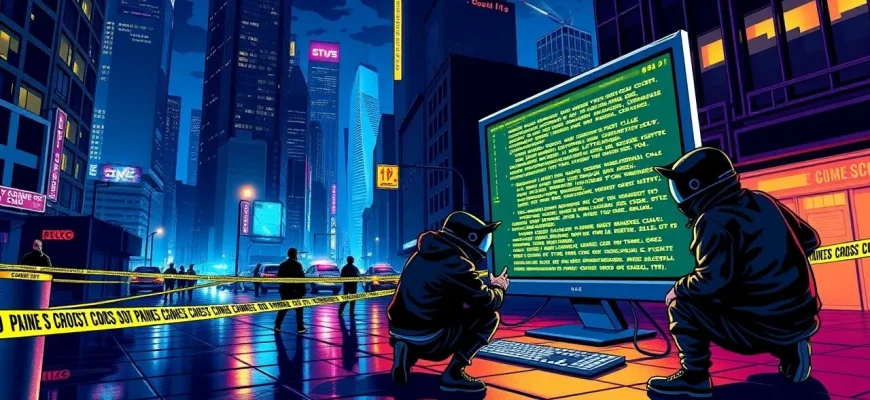 Películas de crimen y hackers: 10 thrillers tecnológicos