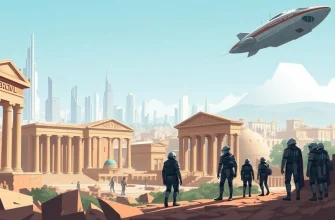 Películas de ciencia ficción sobre el Imperio Romano