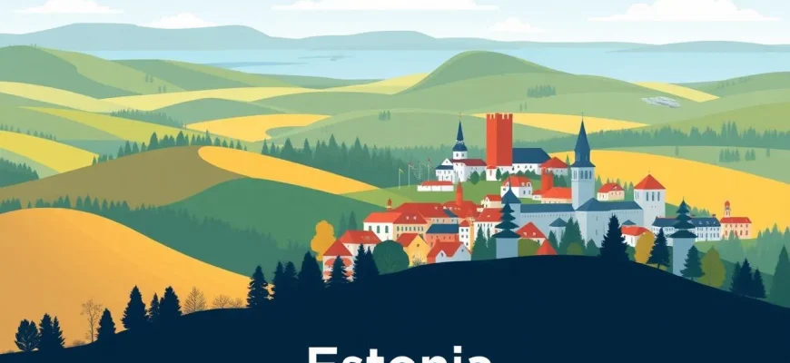 Películas sobre Estonia: Un viaje cinematográfico