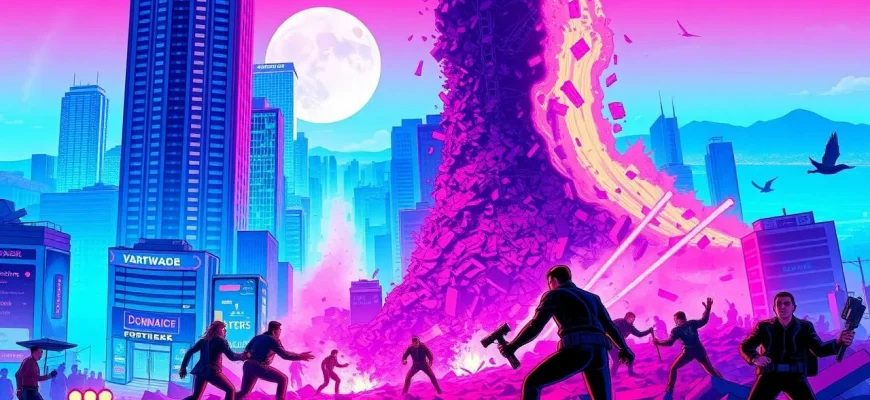 Películas de Acción sobre Desastres Naturales