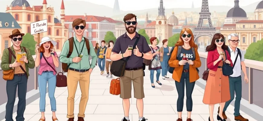 Las Mejores Comedias sobre Guías Turísticos