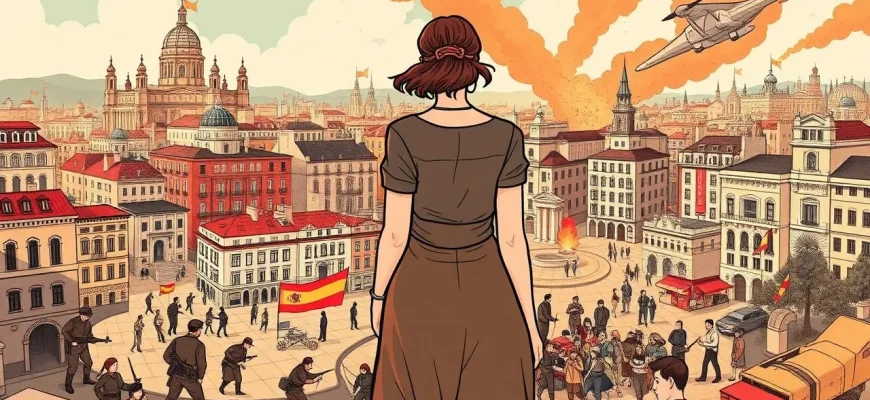 Películas sobre la Guerra Civil Española