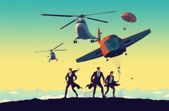 Películas de Rescate en el Aire: Adrenalina y Heroísmo en el Cielo