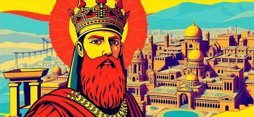 Las 10 mejores películas históricas sobre la antigua Persia