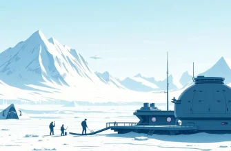 Películas de Ciencia Ficción en la Antártida