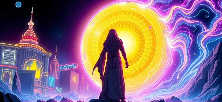 Películas de Misterio sobre Profecías Sumerias