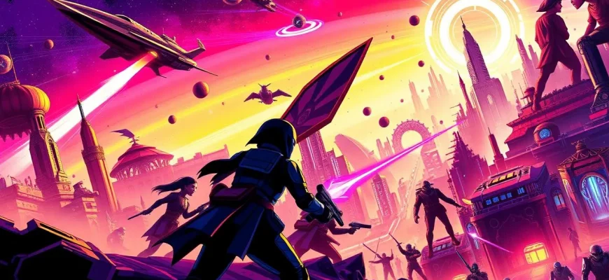 Películas de acción sobre piratas espaciales