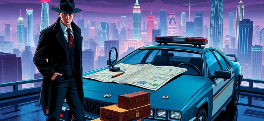 Películas de Misterio con Millonarios