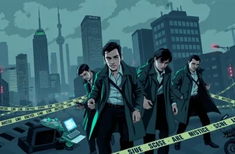 Películas de Drama sobre la Búsqueda de Criminales