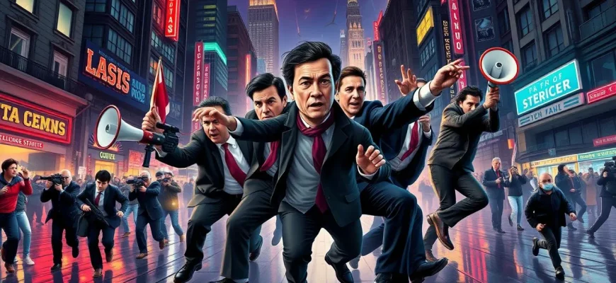 Acción y Política: 10 Películas de Campañas Electorales