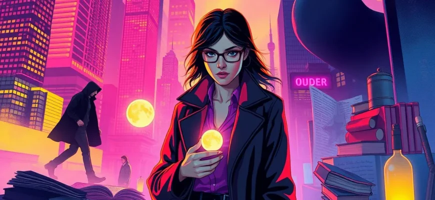 Películas de detectives sobre tulpas