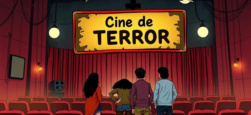 Películas de Terror Indianas en Español