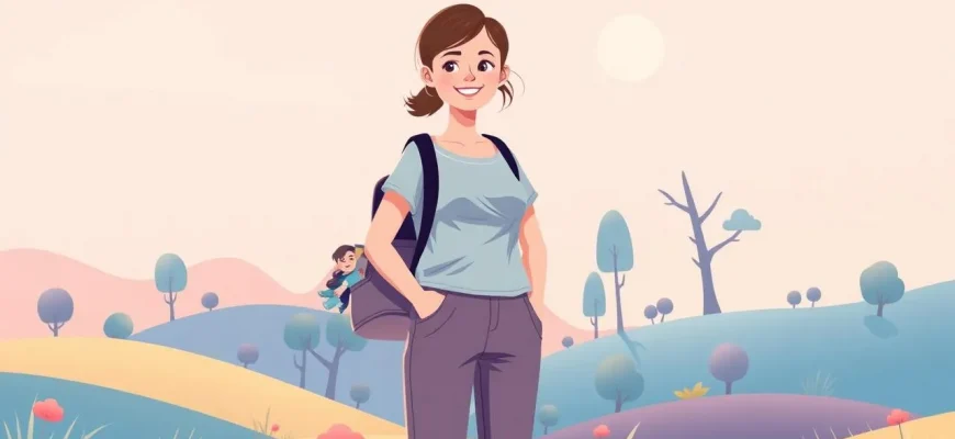 Películas de fantasía con madres solteras