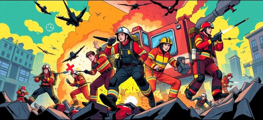 Aventuras en el Límite: Películas de Emergencia