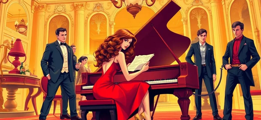 10 Películas de Crimen en Mansiones Lujosas