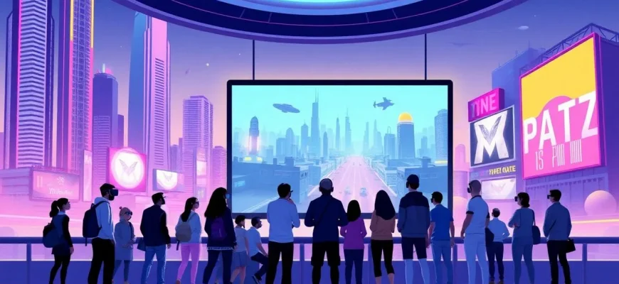 Películas de ciencia ficción sobre realidad virtual en juegos