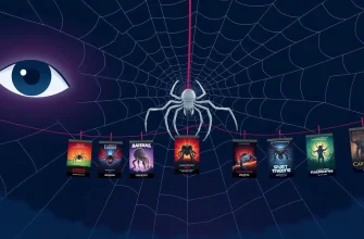 Películas de arañas fantásticas: una selección de 10 joyas del cine