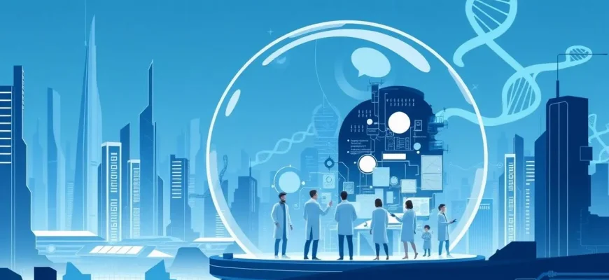 Películas de ciencia ficción sobre bioingeniería