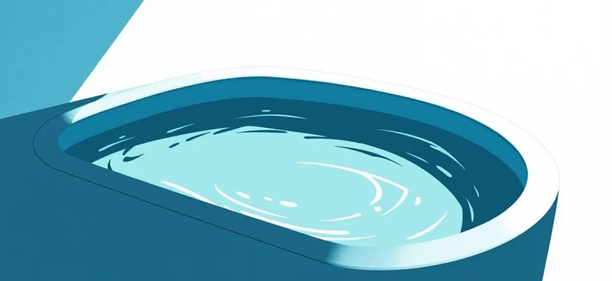 Thrillers con Piscinas: Suspenso Bajo el Agua