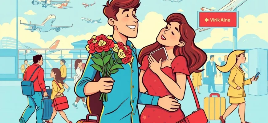 Películas de Melodrama en Aeropuertos