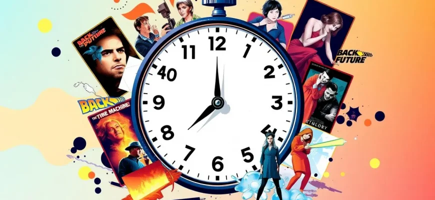 Películas Familiares de Viajes en el Tiempo