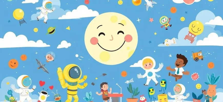 Comedias Lunares: 10 Películas para Reír