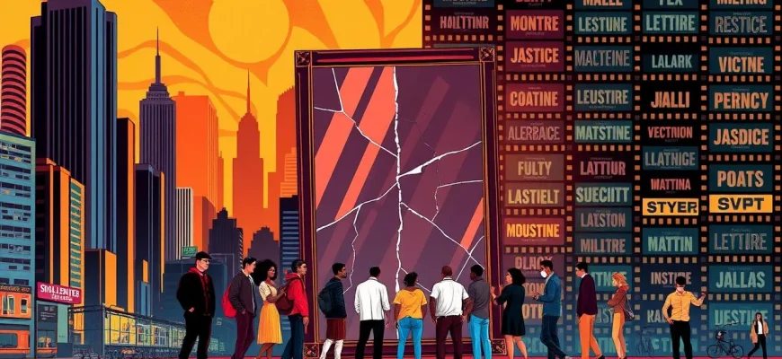 Películas de Crimen que Denuncian la Injusticia Social