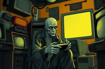 Películas de Terror sobre Adicción a los Videojuegos