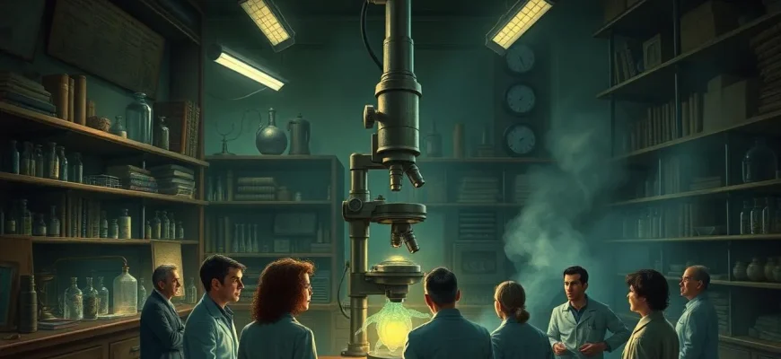 Películas de terror sobre experimentos genéticos